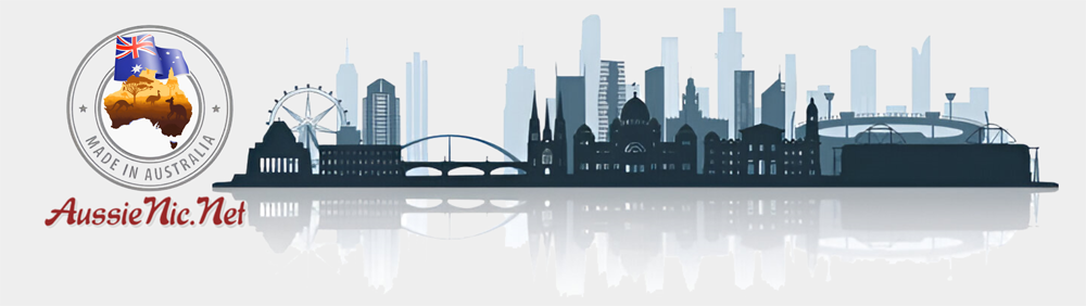 Made in Australia - Glasshouse Market Logo
